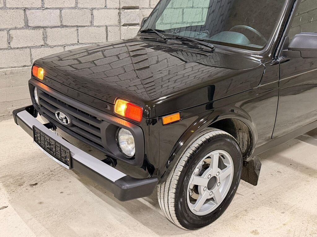 ВАЗ (ЛАДА) 4x4 Нива