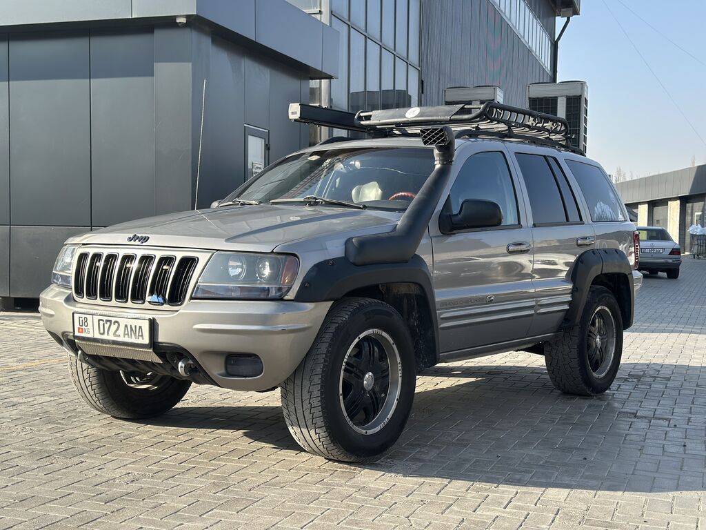 Jeep Grand Cherokee
