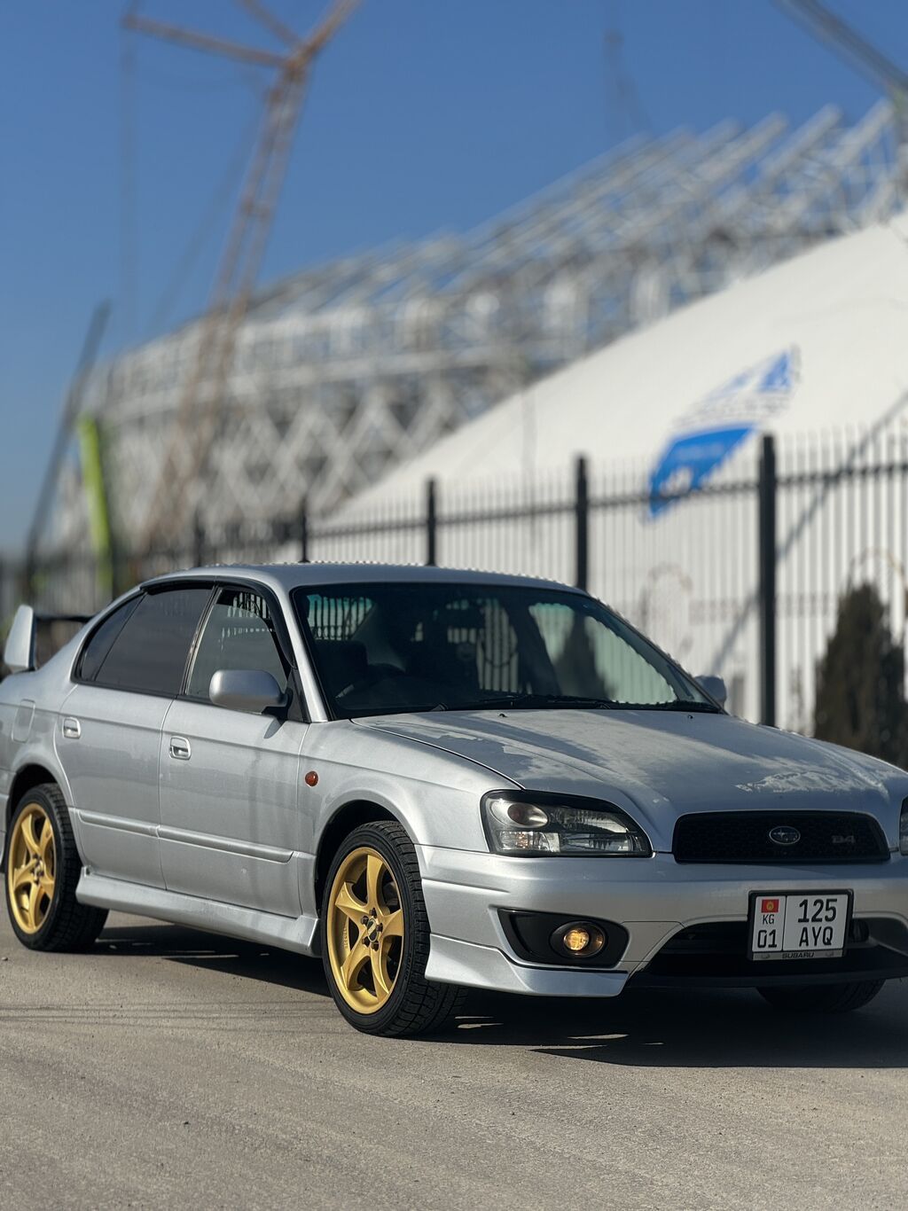 Subaru Legacy