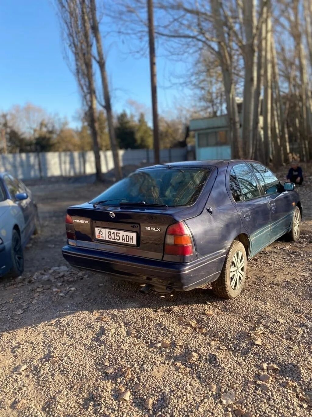 Nissan Primera