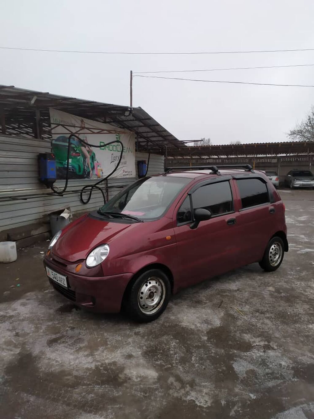 Daewoo Matiz