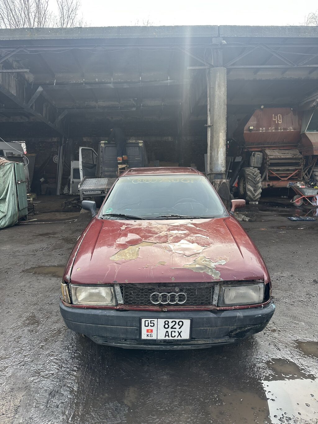 Audi 80