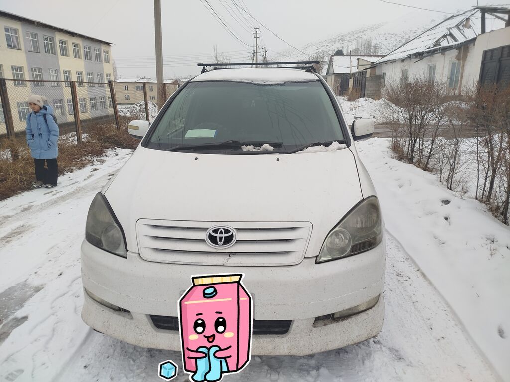 Toyota Ipsum
