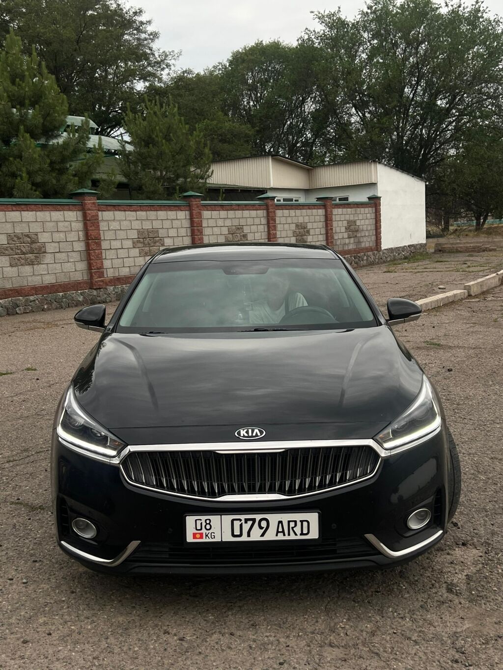 Kia K7