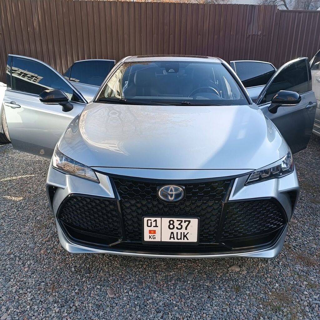 Toyota Avalon
