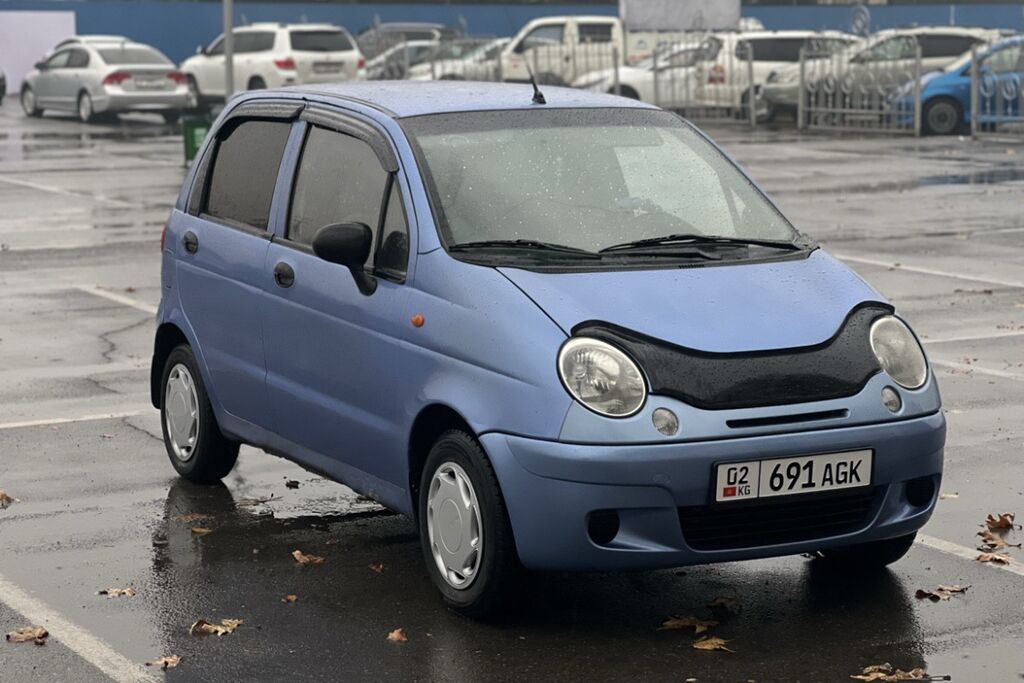 Daewoo Matiz