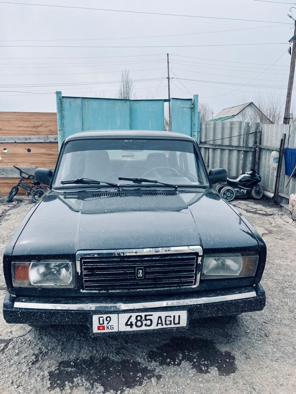 ВАЗ (ЛАДА) 2107