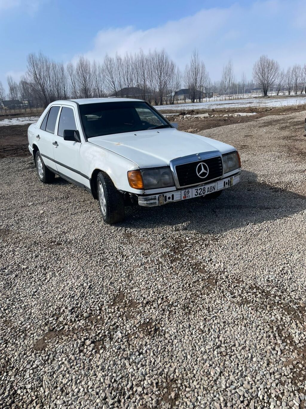 Mercedes-Benz W124