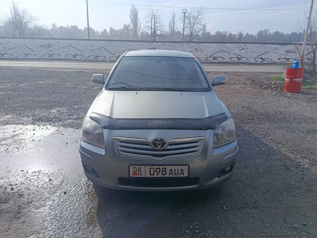 Toyota Avensis
