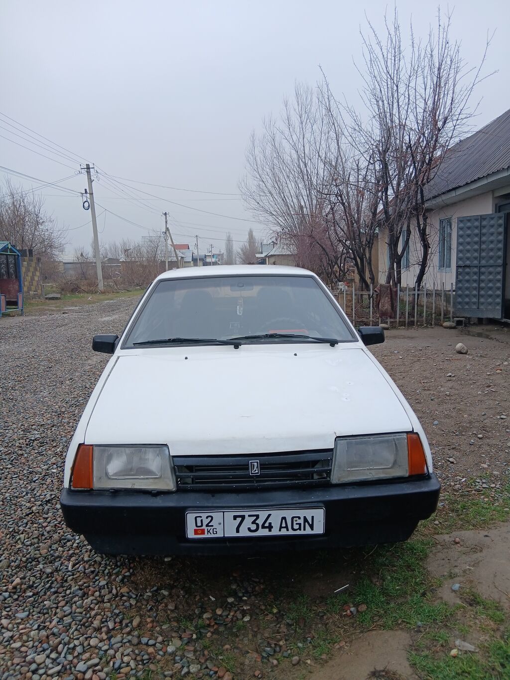 ВАЗ (ЛАДА) 21099