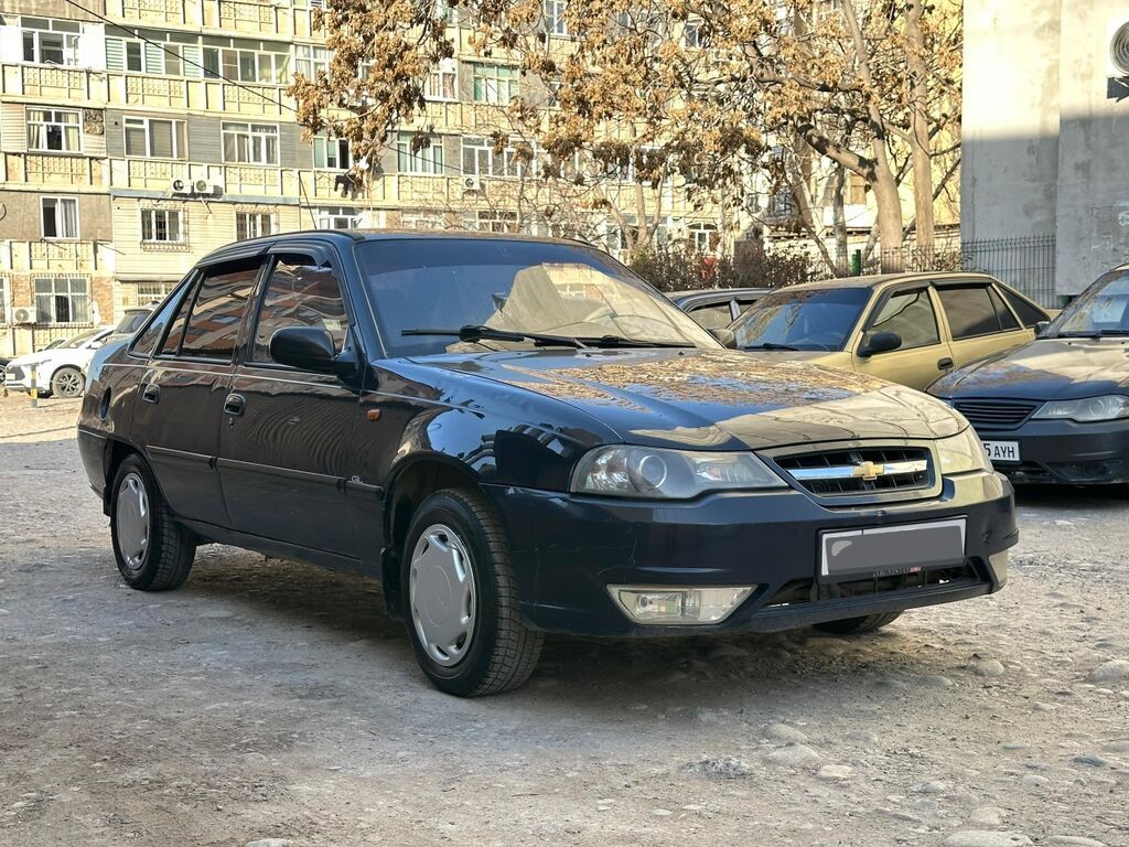 Daewoo Nexia