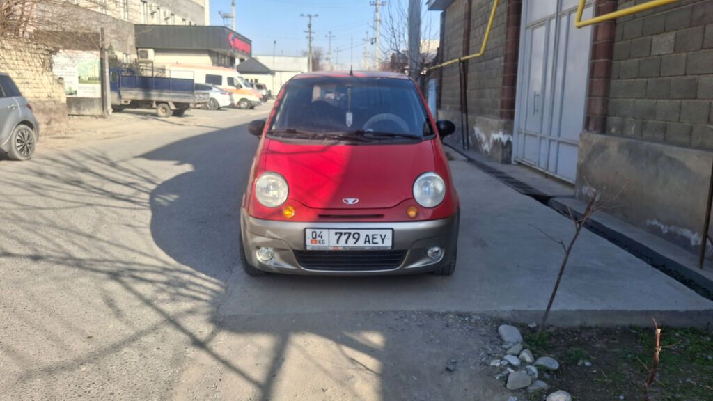 Daewoo Matiz
