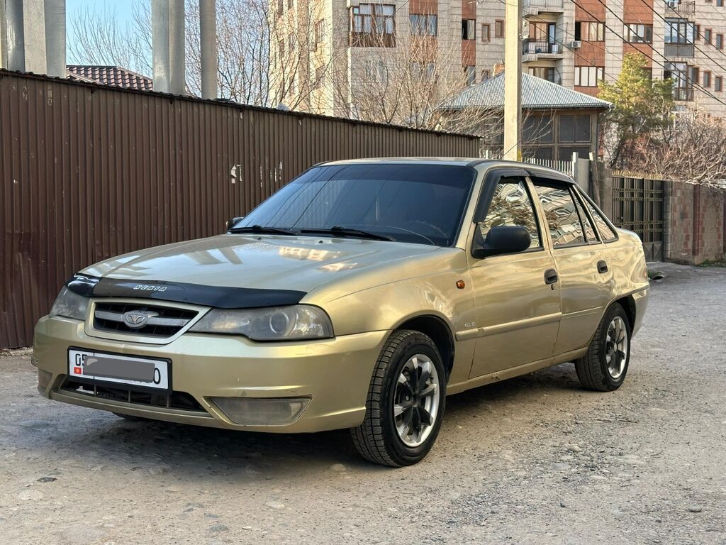 Daewoo Nexia