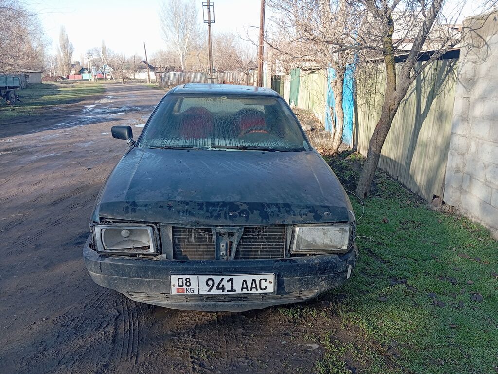 Audi 80