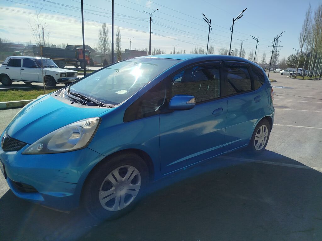Honda Jazz