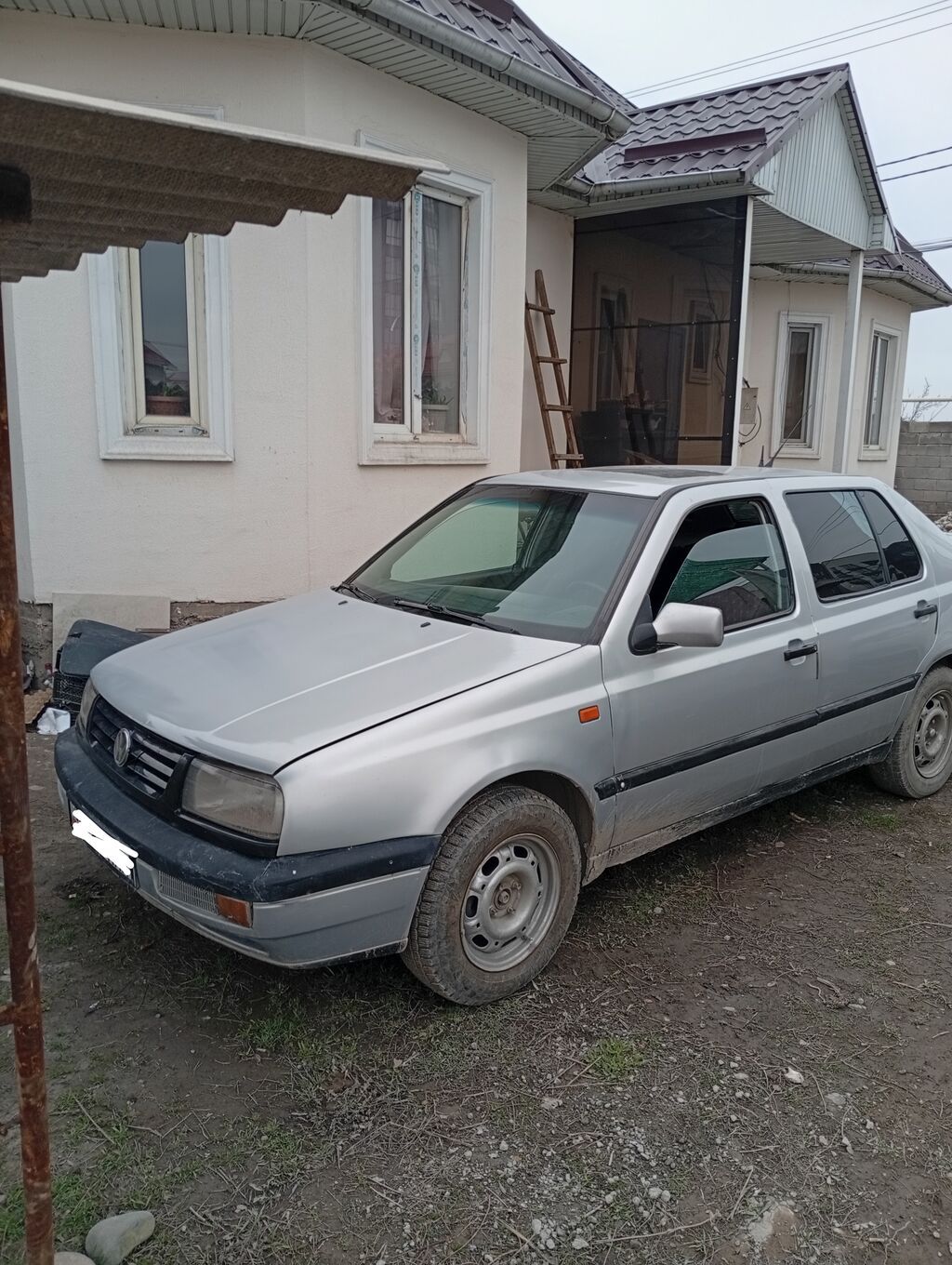 Volkswagen Vento