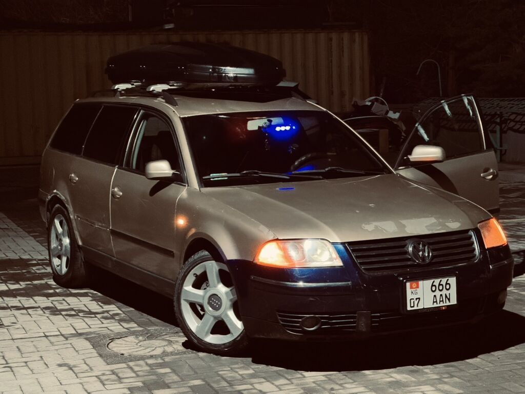 Volkswagen Passat