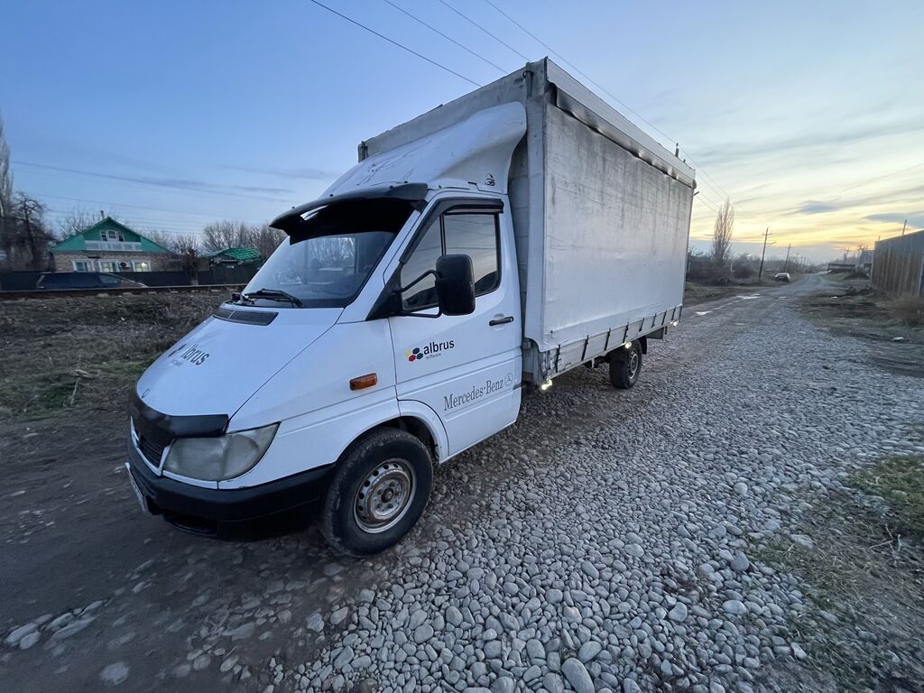 Mercedes-Benz Спринтер