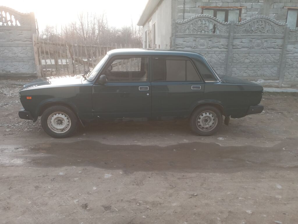 ВАЗ (ЛАДА) 2107