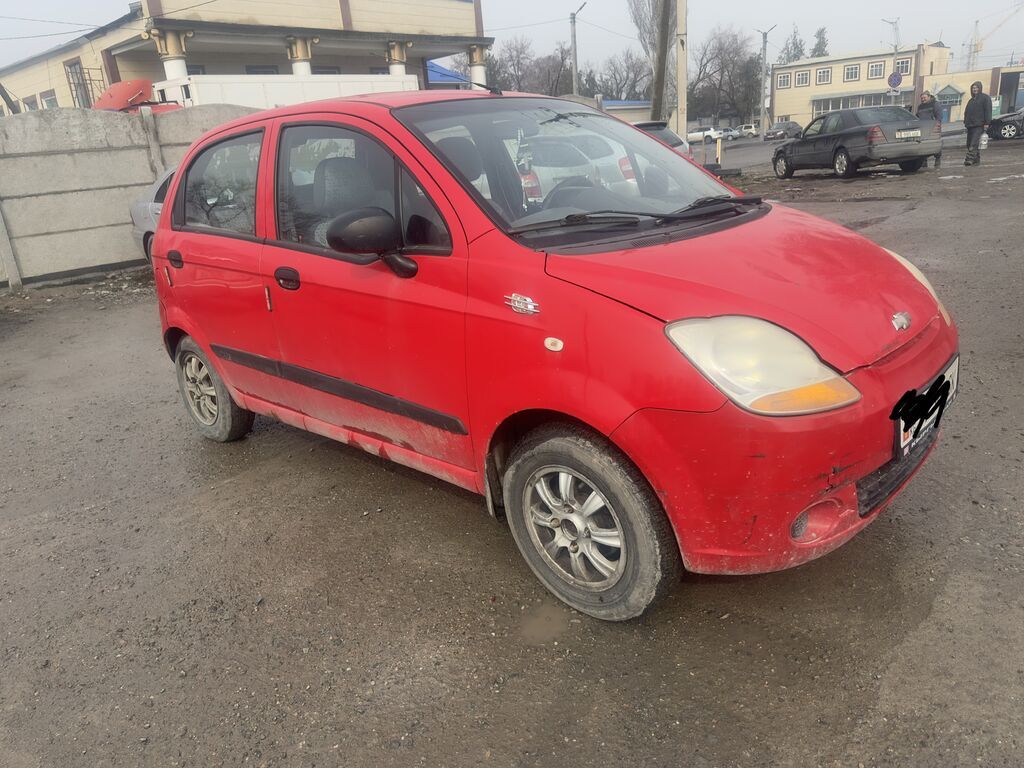 Daewoo Matiz