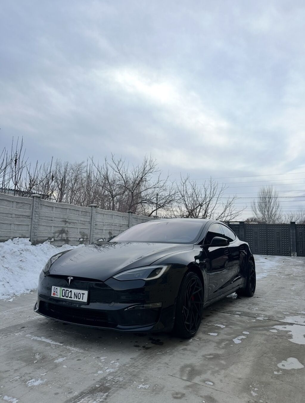 Tesla Model S