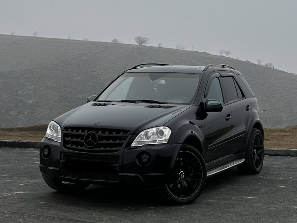 Mercedes-Benz ML-Class