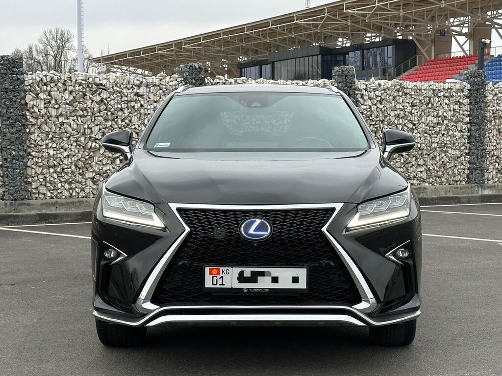 Lexus RX