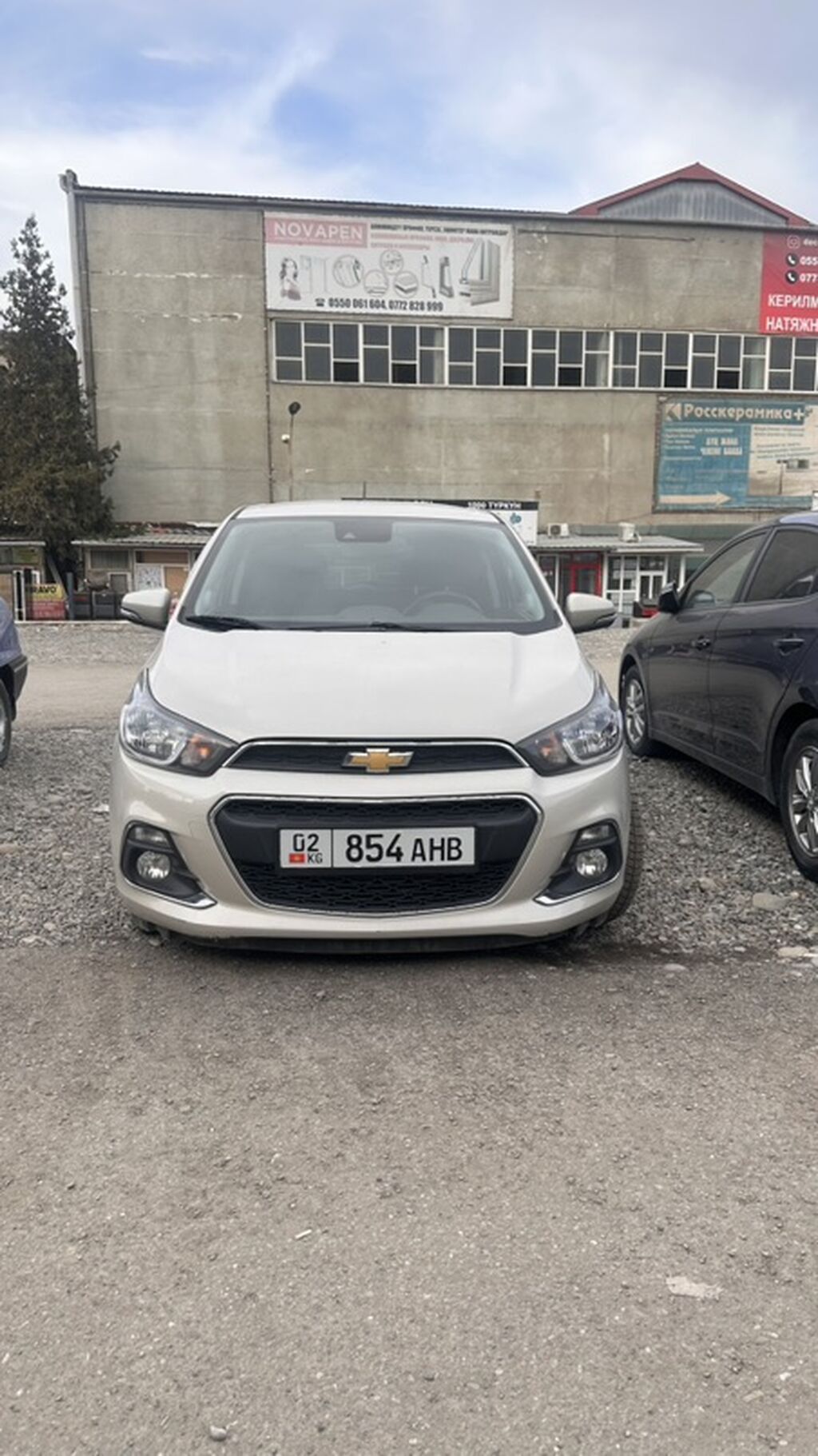 Chevrolet Spark