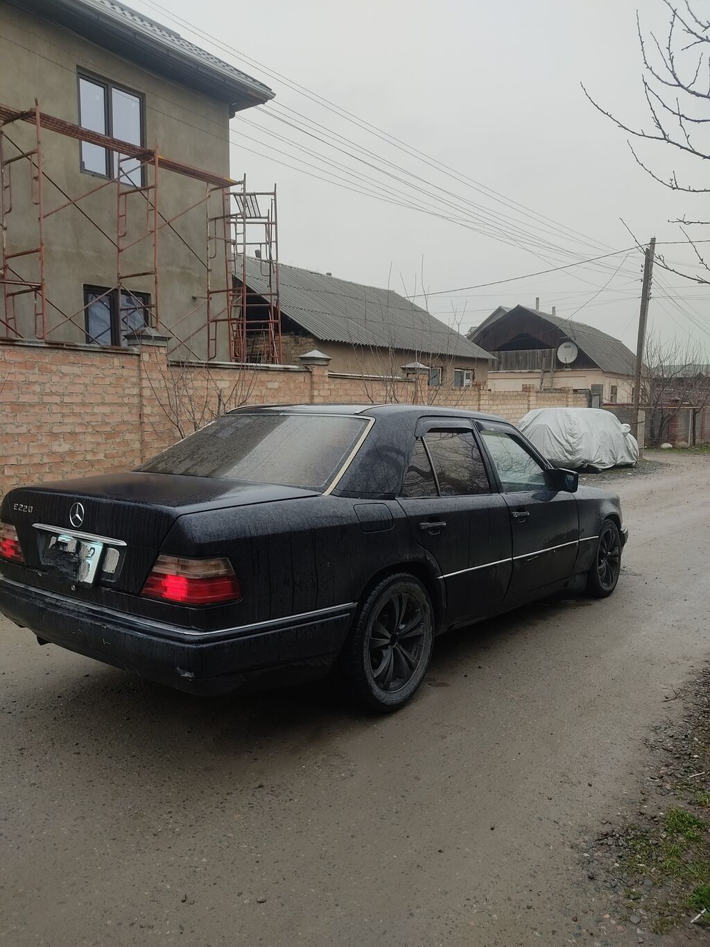 Mercedes-Benz W124