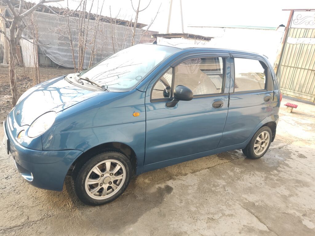Daewoo Matiz