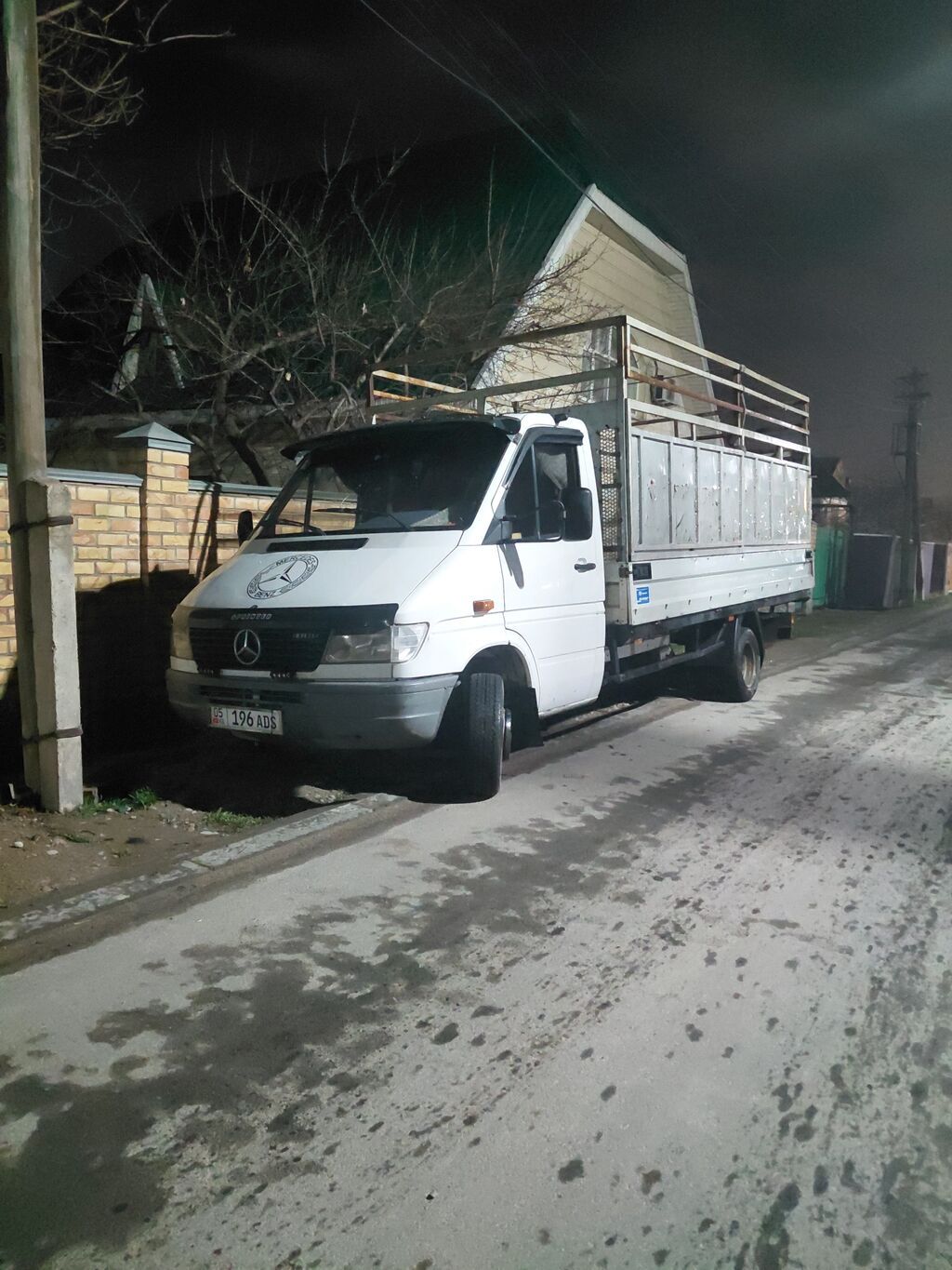 Mercedes-Benz Спринтер