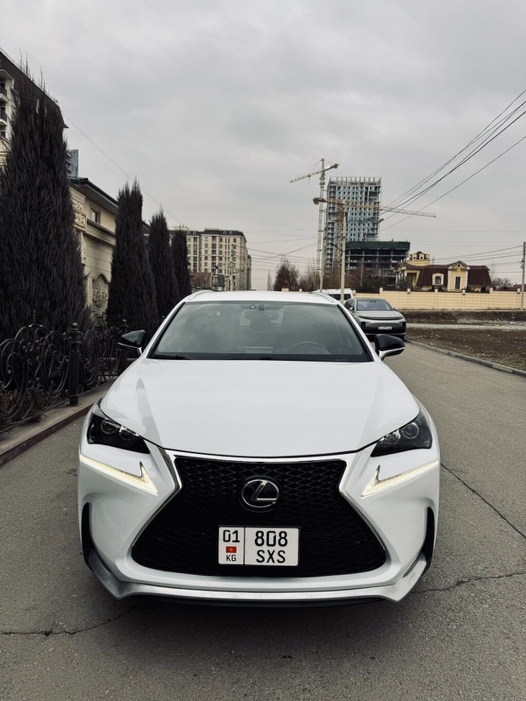 Lexus NX
