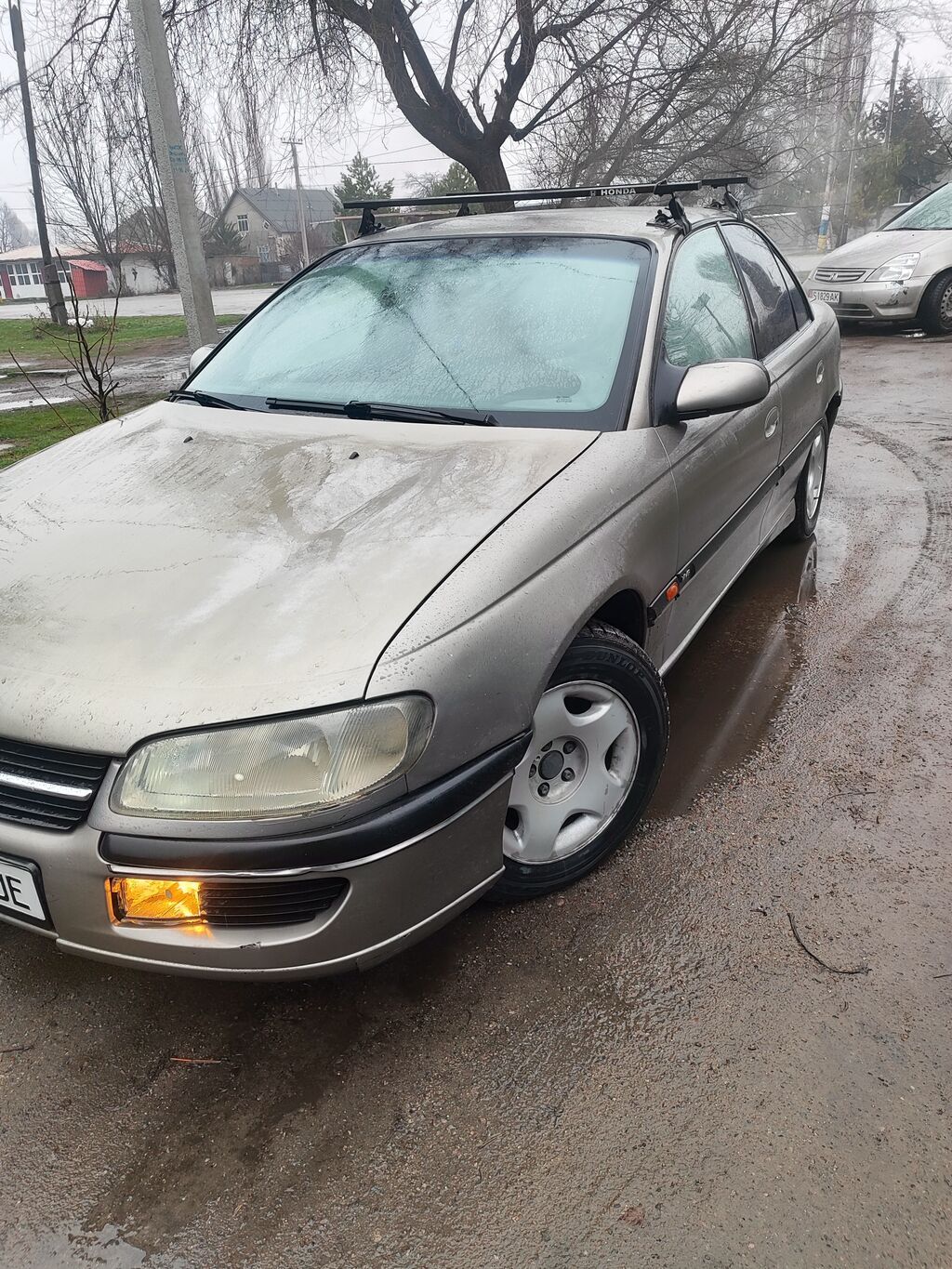 Opel Omega
