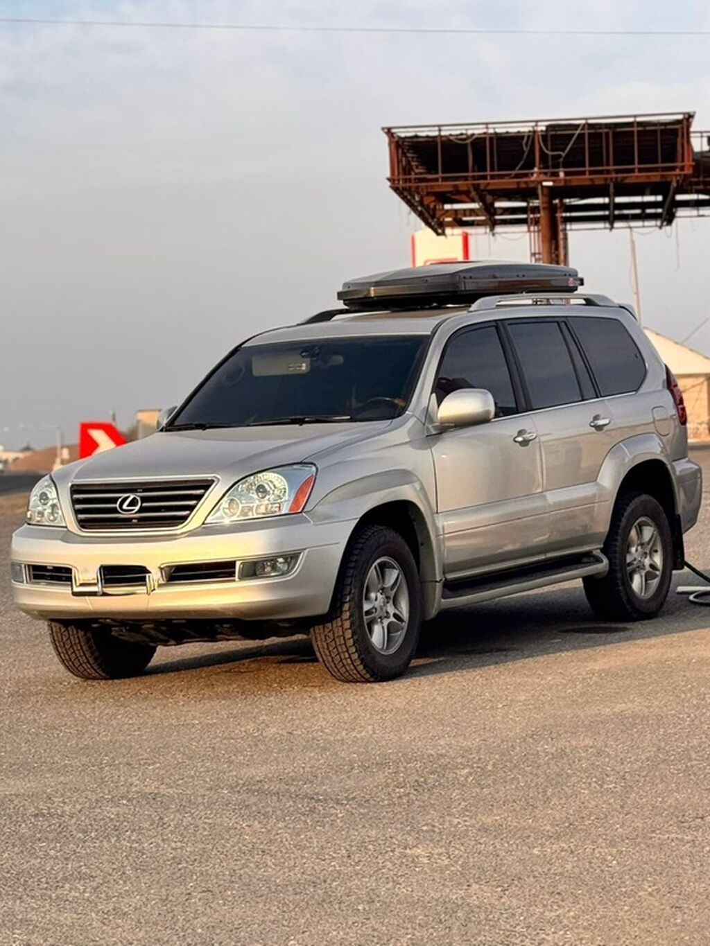 Lexus GX