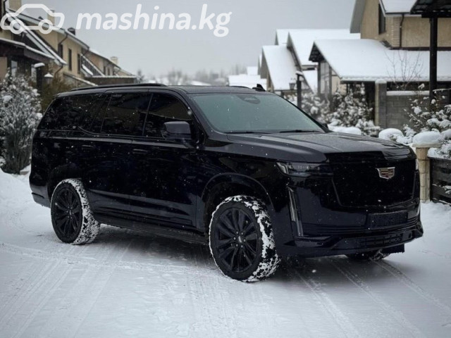 Cadillac Escalade