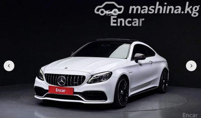 Mercedes-Benz C-Класс AMG