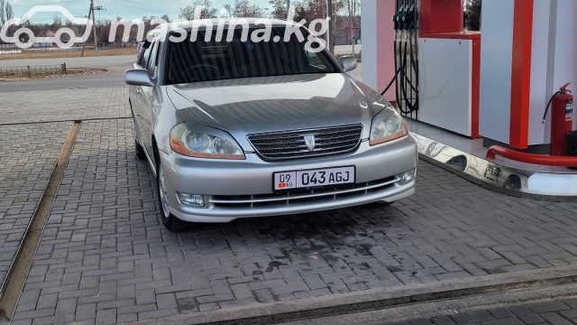 Toyota Mark II