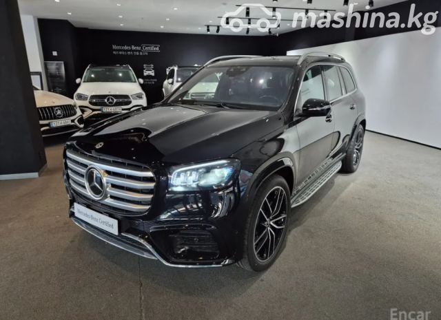 Mercedes-Benz GLS