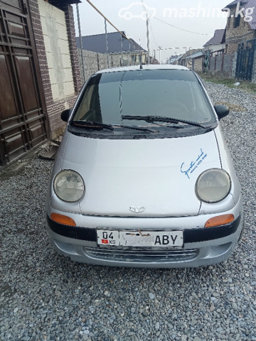 Daewoo Matiz