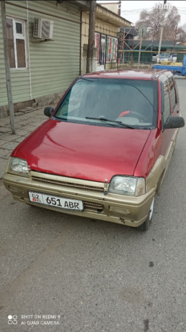 Daewoo Tico