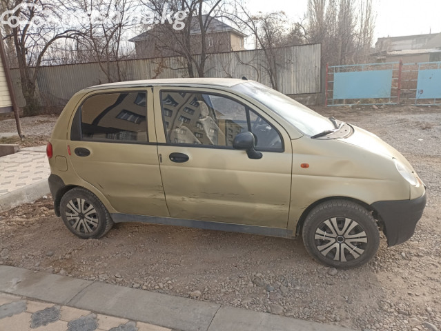 Daewoo Matiz