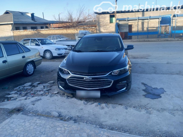 Chevrolet Malibu