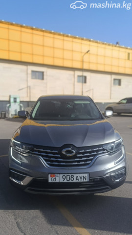 Renault Samsung QM6