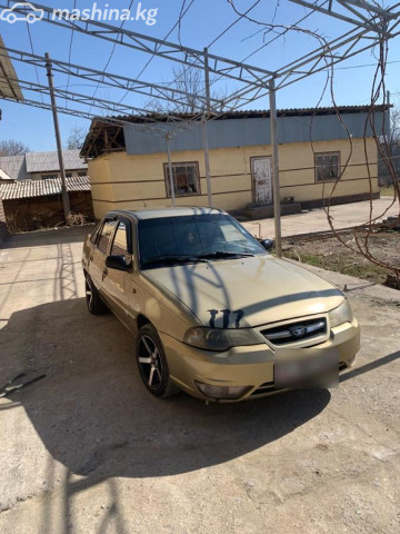 Daewoo Nexia