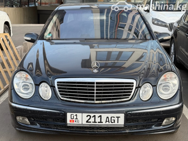 Mercedes-Benz E-Класс