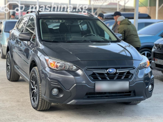 Subaru Crosstrek