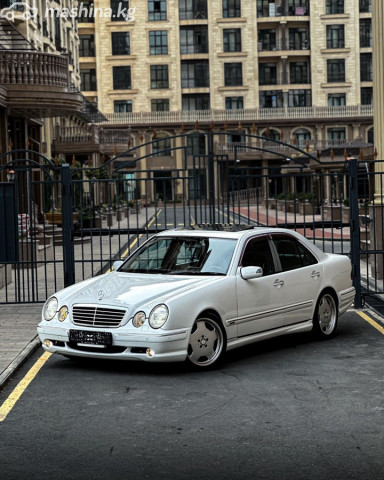 Mercedes-Benz E-Класс AMG