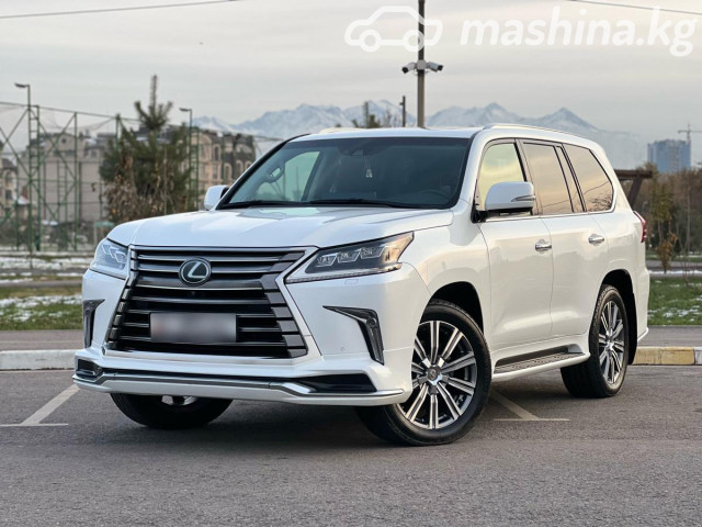 Lexus LX