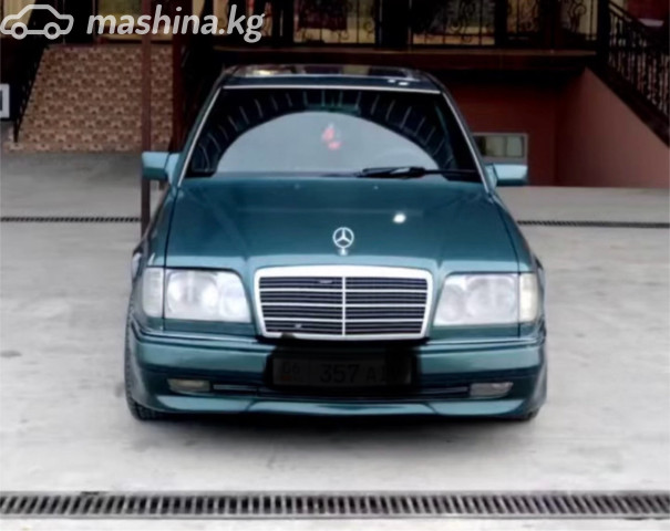 Mercedes-Benz E-Класс