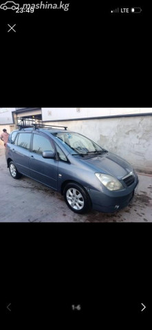 Toyota Corolla Verso